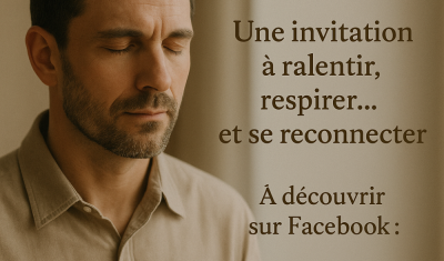 ✨Une invitation à ralentir, respirer… et se reconnecter proche de Fontainebleau 