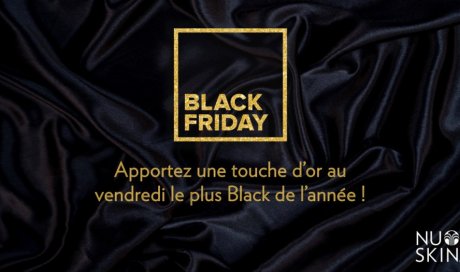 black-friday-Nuskin avec Corps de Lys esthéticienne de Sens et sa région