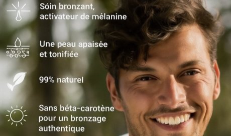 ✨ Le bronzage naturel haut de gamme, signé Sun Cosmetics à Sens