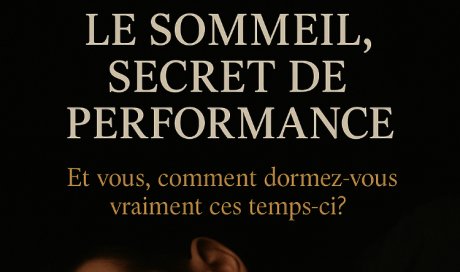  Retrouver un sommeil réparateur, retrouver votre puissance à 1h de Paris