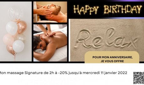 Massage relaxant sur mesure à Sens 