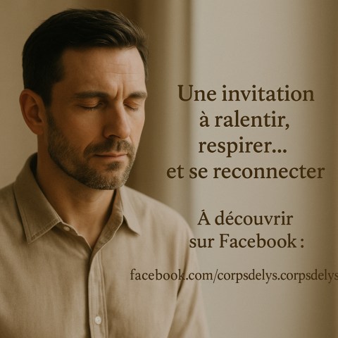 ✨Une invitation à ralentir, respirer… et se reconnecter proche de Fontainebleau 