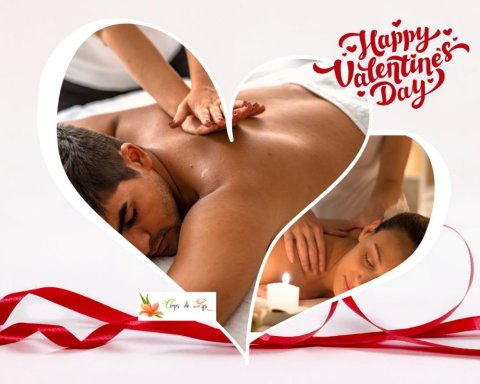 Cadeau beauté bien-être pour la saint Valentin à Sens