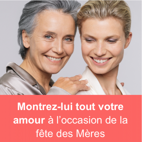 La fête des mères avec Corps de Lys, votre esthéticienne de Sens  en ligne et Nuskin