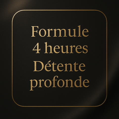 Formules d’Accompagnement Séances Tantrique Approfondies à Sens – 4 Heures –