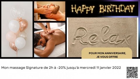 Massage relaxant sur mesure à Sens 