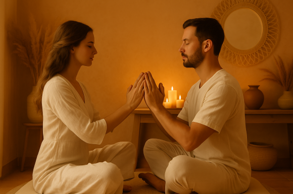 Rituel Duo Tantrique à Sens