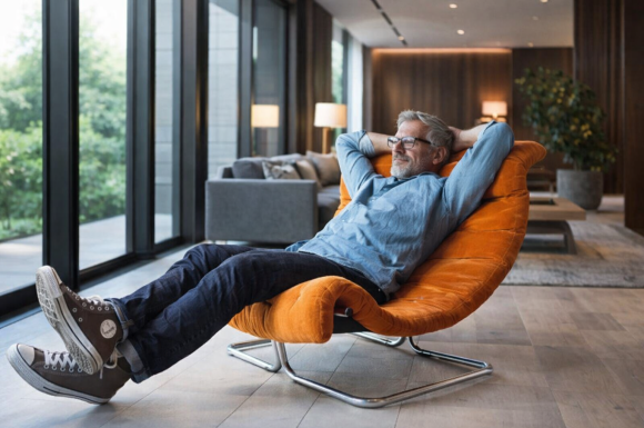 La sécurité émotionnelle : le vrai luxe de l’homme moderne