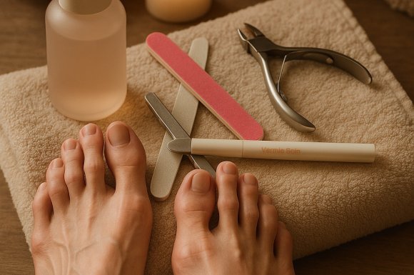 soin des pieds à Sens