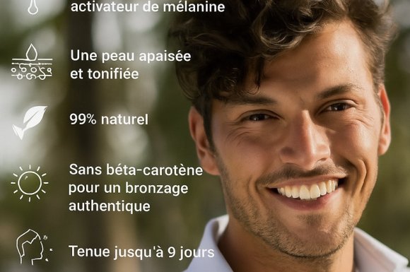 ✨ Le bronzage naturel haut de gamme, signé Sun Cosmetics proche de Fontainebleau