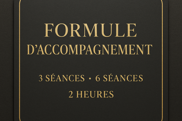 Formules d’Accompagnement Massage Tantrique – 2 Heures à Sens
