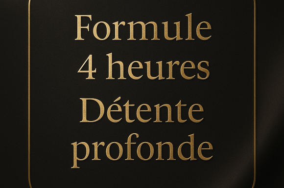 Formules d’Accompagnement Séances Tantrique Approfondies à Sens – 4 Heures –