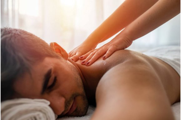 Massage tantrique intuitif et énergétique à Sens