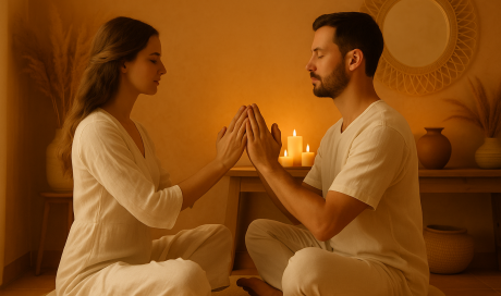 Rituel Duo Tantrique à Sens