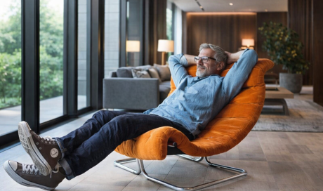 La sécurité émotionnelle : le vrai luxe de l’homme moderne