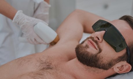 Epilation définitive pour homme à Sens 89