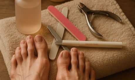 soin des pieds à Sens