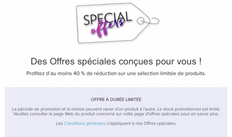 Corps de Lys votre esthéticienne de Sens en ligne avec Nuskin vous propose les offres spéciales du moment, jusqu'à -50%