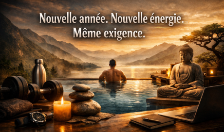 Nouvelle année. Nouvelle énergie. Même exigence.