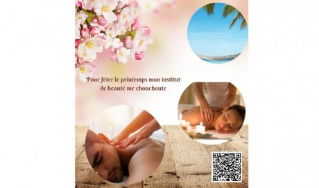 Réservez votre massage personnalisé en ligne
