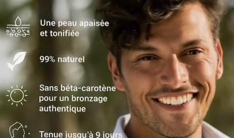 ✨ Le bronzage naturel haut de gamme, signé Sun Cosmetics proche de Fontainebleau
