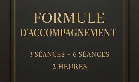 Formules d’Accompagnement Massage Tantrique – 2 Heures à Sens
