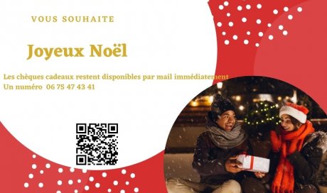 Corps de Lys, votre esthéticienne de Sens et sa région vous souhaite une Joyeux Noel