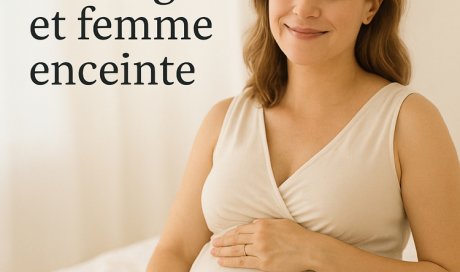 🌸 Massage et femme enceinte : respect et douceur avant tout 🌸 à Sens