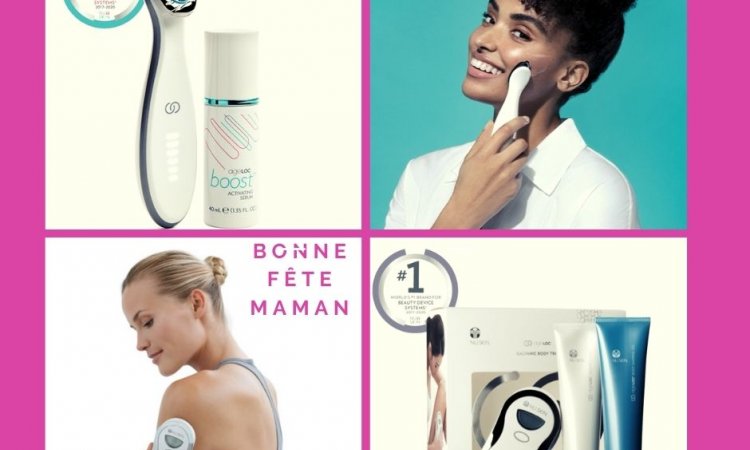 La fête des mères avec Corps de Lys, votre esthéticienne de Sens  en ligne et Nuskin