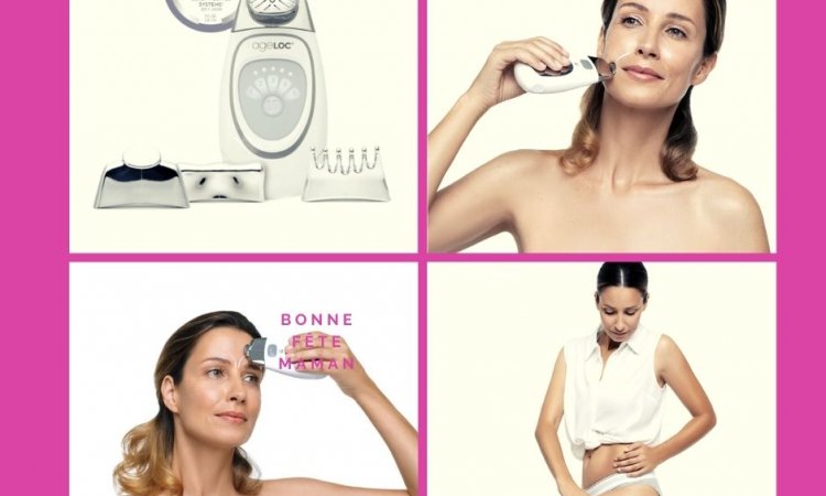 La fête des mères avec Corps de Lys, votre esthéticienne de Sens  en ligne et Nuskin