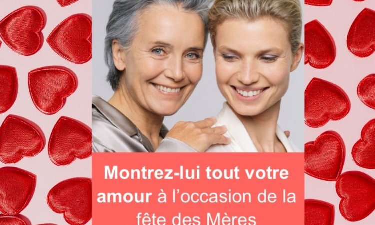 La fête des mères avec Corps de Lys, votre esthéticienne de Sens  en ligne et Nuskin