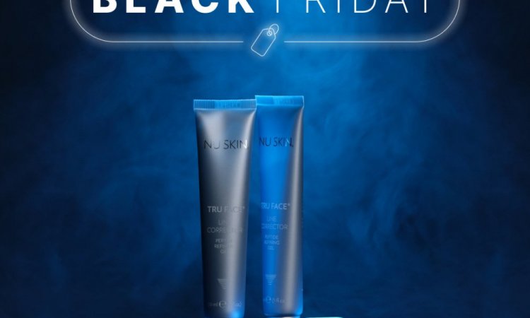 Black Friday avec corps de Lys votre esthéticienne en ligne à fontainebleau