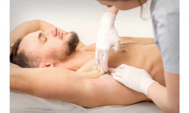 Massage soin et épilation homme à Sens