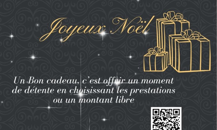 Offrir une carte cadeau massage à fontainebleau