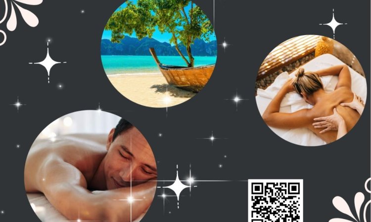 Offrir une carte cadeau massage à fontainebleau