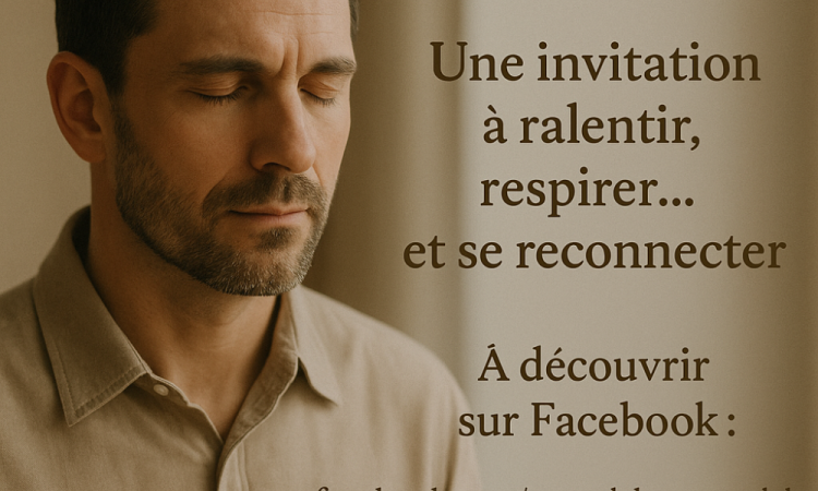 ✨Une invitation à ralentir, respirer… et se reconnecter à Sens