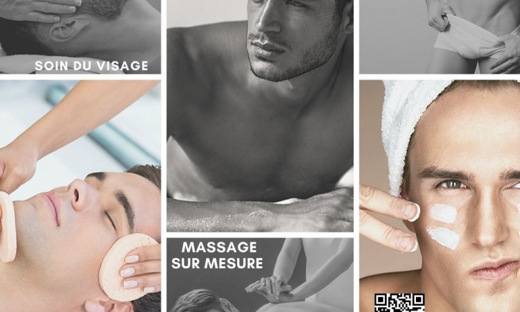 Institut de beauté_Spa à Sens spécialisé en épilation, soin et massage pour homme