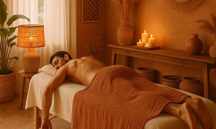 Massage Tantrique Sens